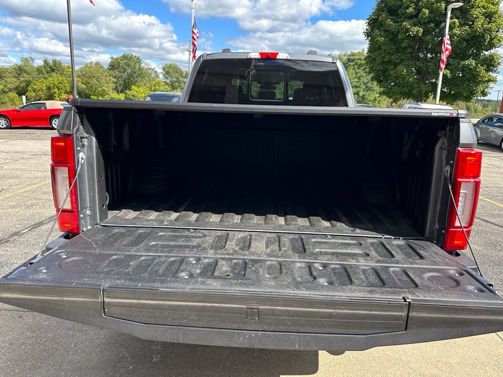 Used 2022 Ford F250 Lariat w/ Tremor Off-Road Package AWD/4WD image 29