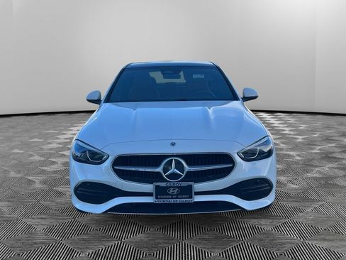 Used 2025 Mercedes-Benz C 300 Sedan image 2