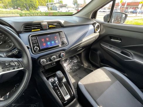 Used 2023 Nissan Versa SV image 24