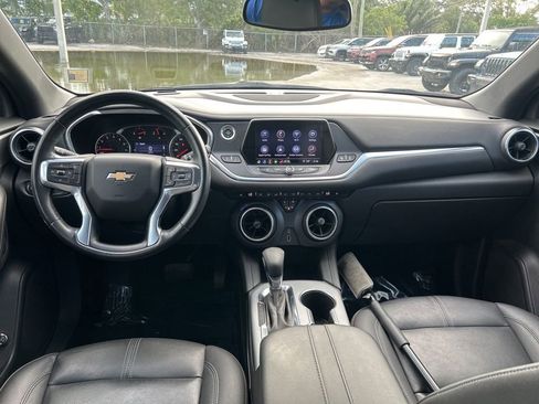 Used 2021 Chevrolet Blazer LT image 35