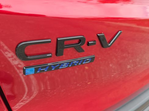 New 2026 Honda CR-V Sport Touring image 30