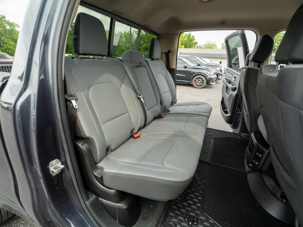Used 2020 RAM 1500 Big Horn AWD/4WD image 17