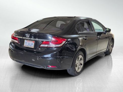 Used 2015 Honda Civic LX image 5