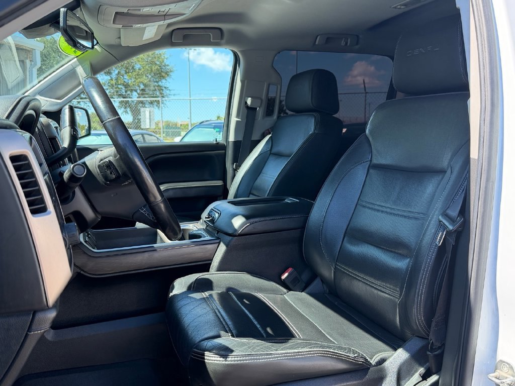 Used 2018 GMC Sierra 1500 Denali RWD image 8