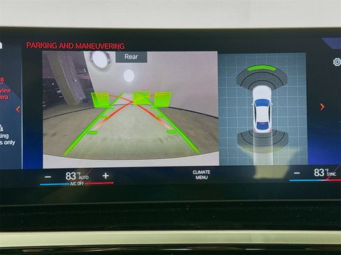 Certified 2023 BMW i4 eDrive40 w/ Premium Package image 14