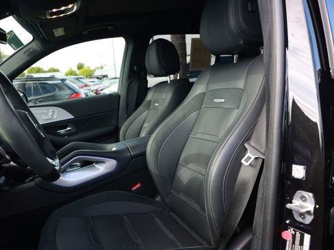 Used 2024 Mercedes-Benz GLS 63 AMG 4MATIC image 22