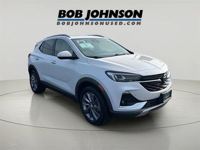 Certified 2020 Buick Encore GX Essence w/ Experience Buick Package