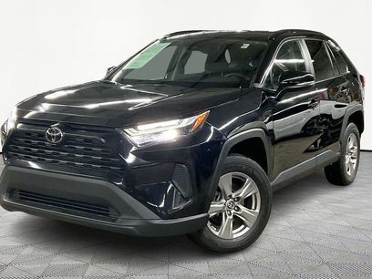 Used 2024 Toyota RAV4 XLE