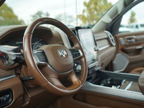 Used 2022 RAM 1500 Limited image 23