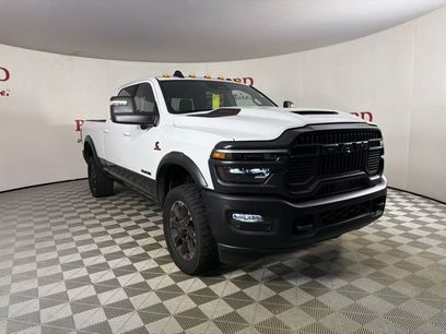 Used 2025 RAM 2500 Rebel w/ Rebel Level 2 Equipment Group