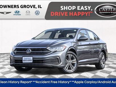 Used 2024 Volkswagen Jetta SE