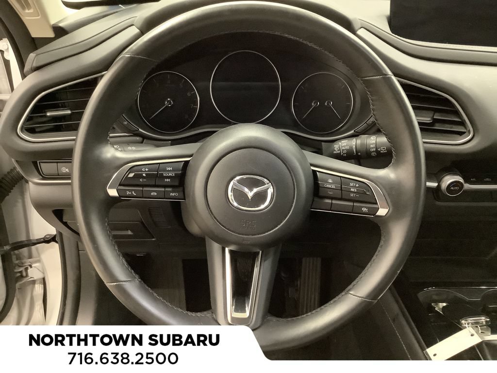 Used 2024 MAZDA CX-30 AWD 2.5 S w/ Select Sport Pkg image 16
