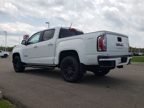 Used 2022 GMC Canyon Elevation w/ Trailering Package AWD/4WD image 6