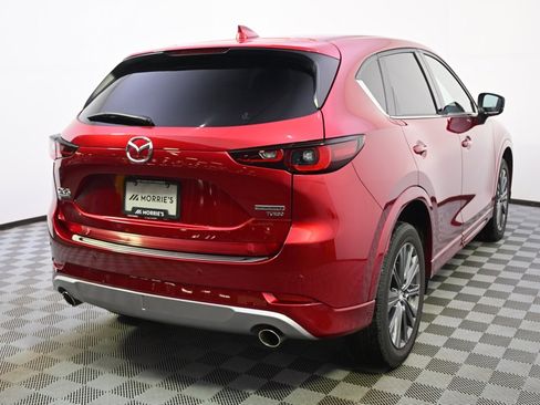 Used 2025 MAZDA CX-5 Signature image 6