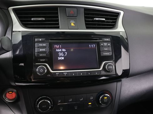 Used 2016 Nissan Sentra SV w/ All Weather Package FWD image 34