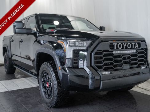Used 2024 Toyota Tundra TRD Pro w/ Security Package (TMS) AWD/4WD image 1