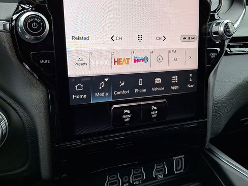 New 2026 RAM 1500 Laramie w/ Night Edition image 12