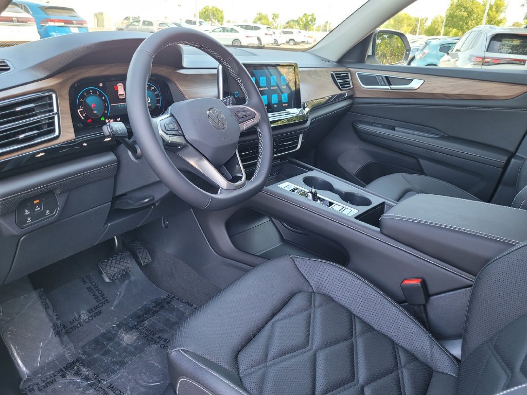 New 2026 Volkswagen Atlas SE FWD image 10