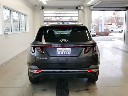 Used 2023 Hyundai Tucson SEL image 5