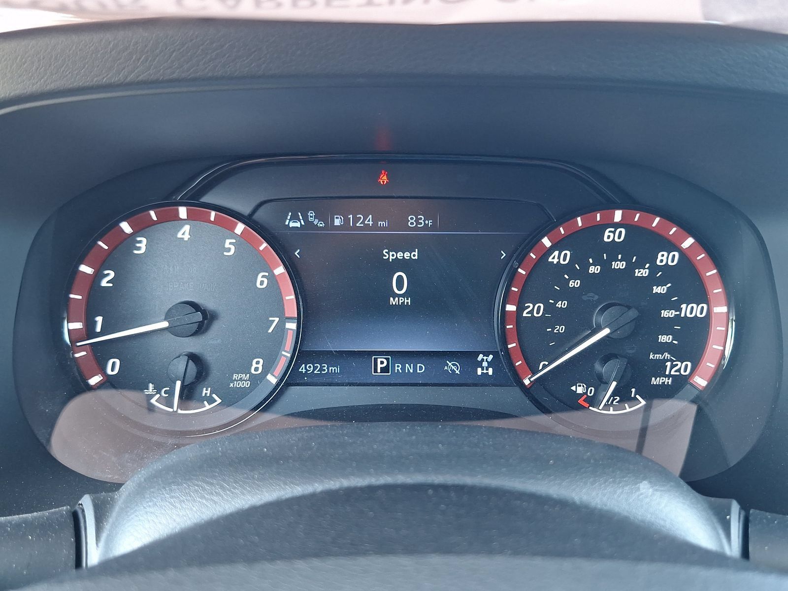 Used 2025 Nissan Frontier PRO-4X AWD/4WD image 15