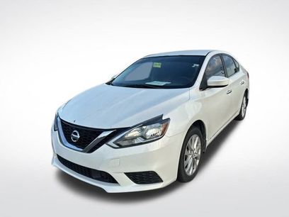Used 2018 Nissan Sentra SV w/ Electronics Package