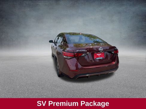 Used 2024 Nissan Sentra SV w/ SV Premium Package image 9