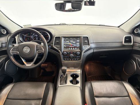 Used 2017 Jeep Grand Cherokee Summit w/ Platinum Series Group AWD/4WD image 17