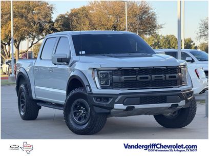 Used 2023 Ford F150 Raptor