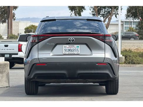 Used 2025 Toyota bZ4X FWD w/ Weather Package image 5