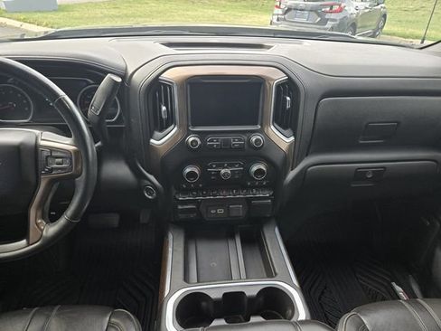 Used 2021 Chevrolet Silverado 1500 High Country w/ Z71 Off-Road Package AWD/4WD image 13
