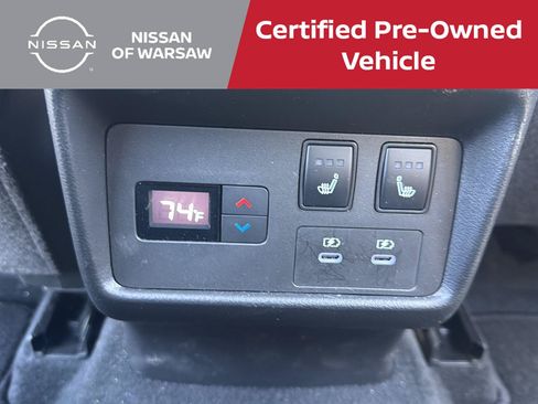 Used 2026 Nissan Rogue Platinum w/ Platinum Premium Package AWD/4WD image 23