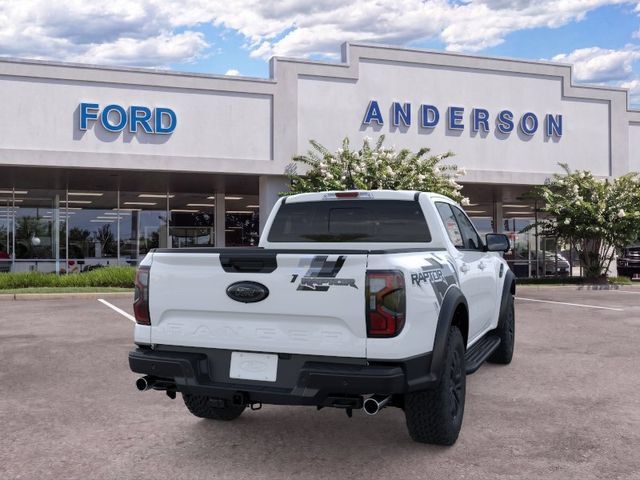 New 2026 Ford Ranger Raptor AWD/4WD image 8
