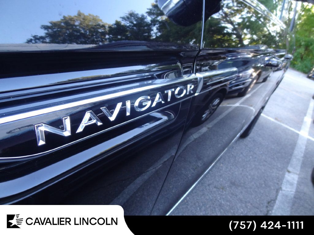 Used 2021 Lincoln Navigator L Reserve AWD/4WD image 15