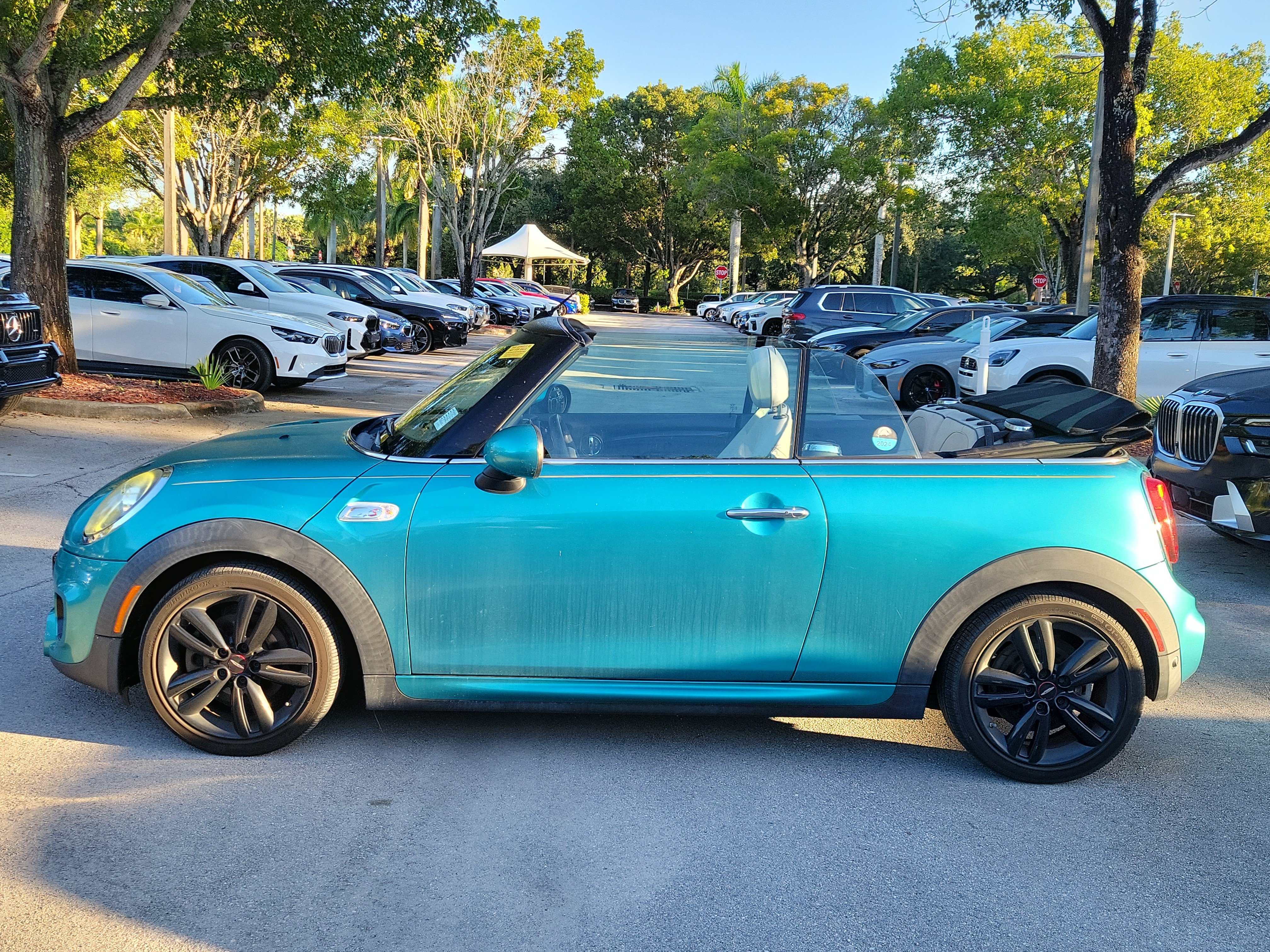 Used 2019 MINI Cooper S FWD image 4