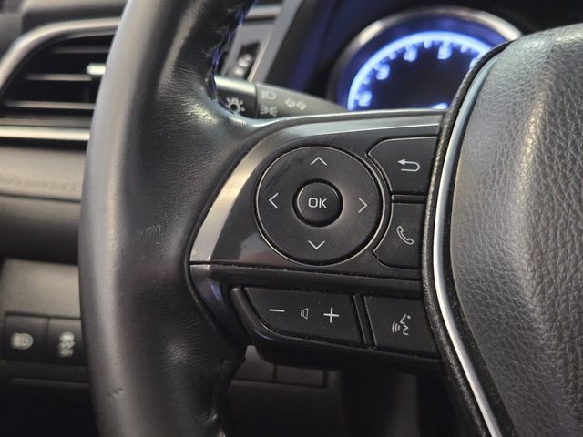 Used 2020 Toyota Camry SE FWD image 24