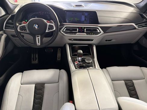 Used 2021 BMW X5 M w/ Competition Package AWD/4WD image 15