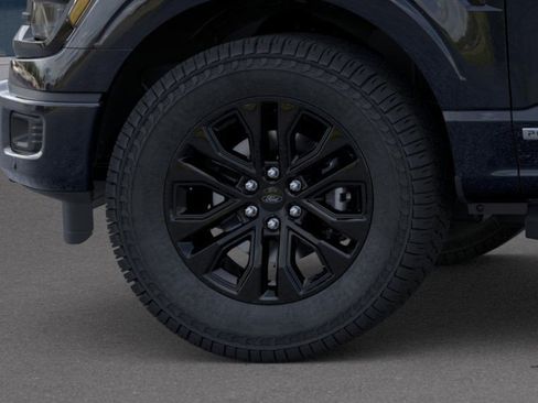 New 2025 Ford F150 XLT w/ Equipment Group 302A MID image 20