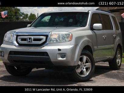 Used 2011 Honda Pilot EX-L