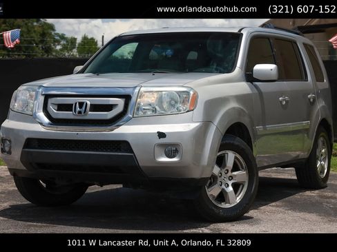 Used 2011 Honda Pilot EX-L image 1