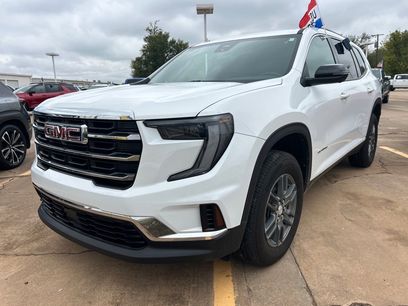 Used 2025 GMC Acadia Elevation