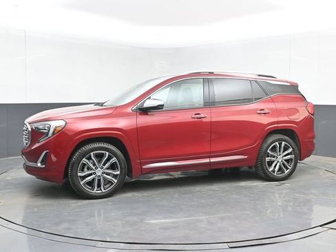 Used 2018 GMC Terrain Denali w/ Advanced Safety Package AWD/4WD image 6