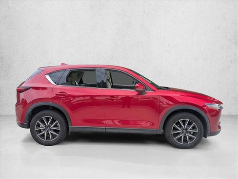 Used 2017 MAZDA CX-5 Grand Touring w/ Premium Package AWD/4WD image 4