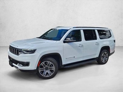 Used 2024 Jeep Wagoneer L Series II