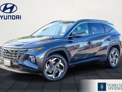 Certified 2022 Hyundai Tucson Limited w/ Cargo Package