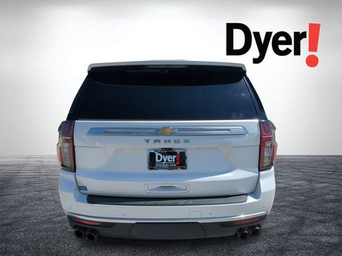 Used 2022 Chevrolet Tahoe High Country AWD/4WD image 5