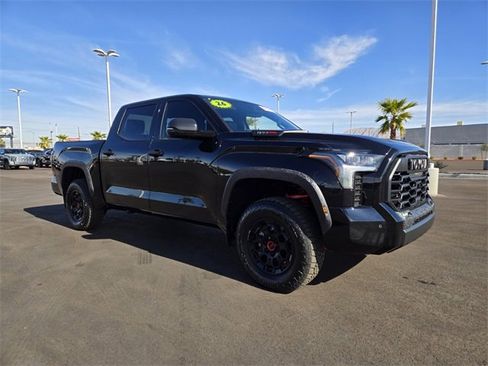 Certified 2026 Toyota Tundra TRD Pro image 2