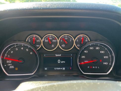 Used 2019 Chevrolet Silverado 1500 LT w/ All-Star Edition AWD/4WD image 43