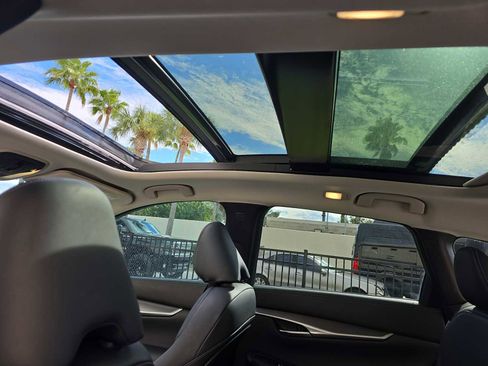 Certified 2023 INFINITI QX50 Luxe image 26