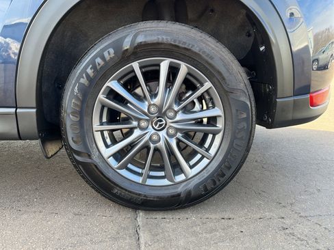 Used 2021 MAZDA CX-5 Touring image 10