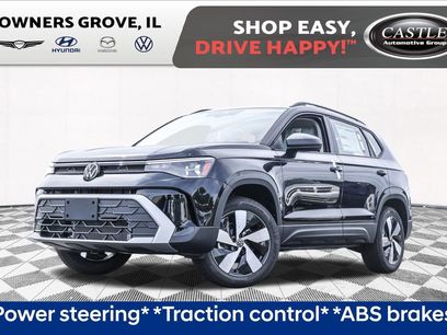 Used 2025 Volkswagen Taos S